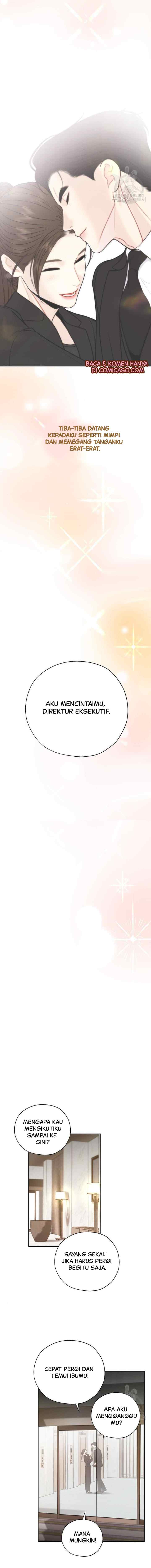 Secretary's Escape chapter 66 halaman 10