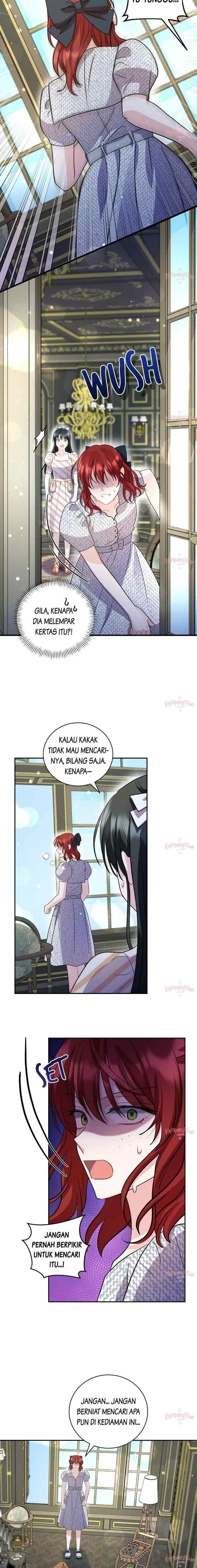 I Thought It Was a Romance Fantasy, but It's a Horror Story chapter 21 halaman 17