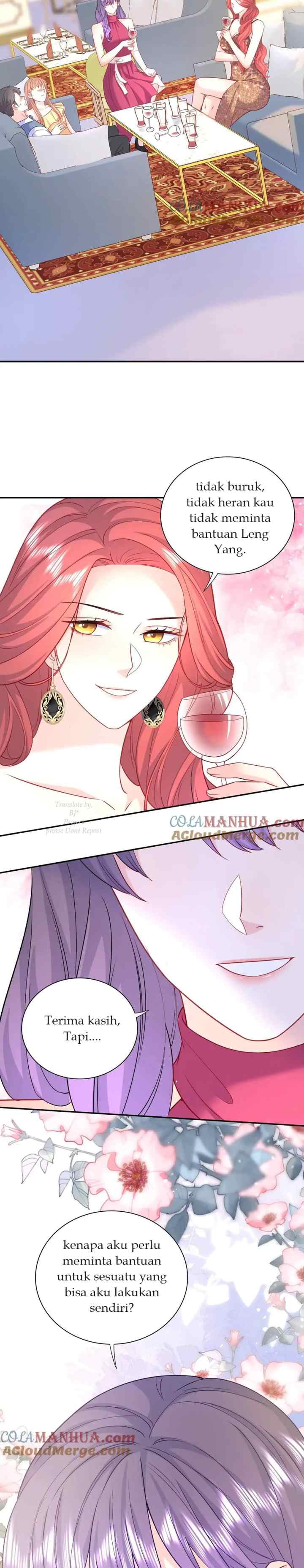 I Know What You Think chapter 50 halaman 9