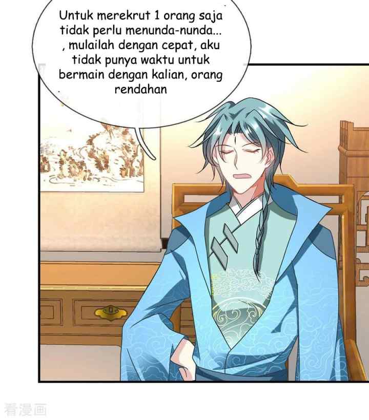 Marvelous Hero of the Sword chapter 52 halaman 17