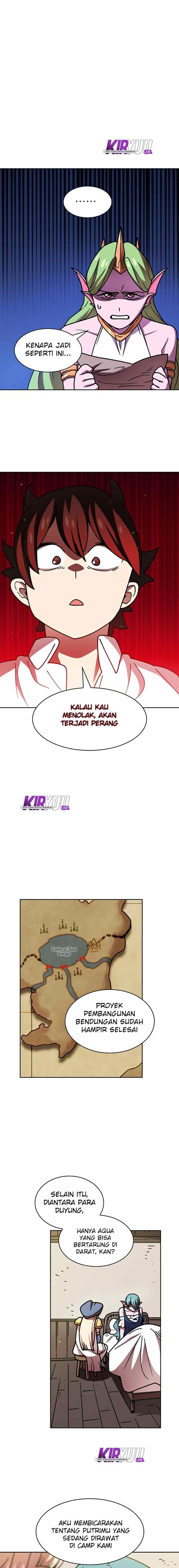 FFF-Class Trashero chapter 49 halaman 8