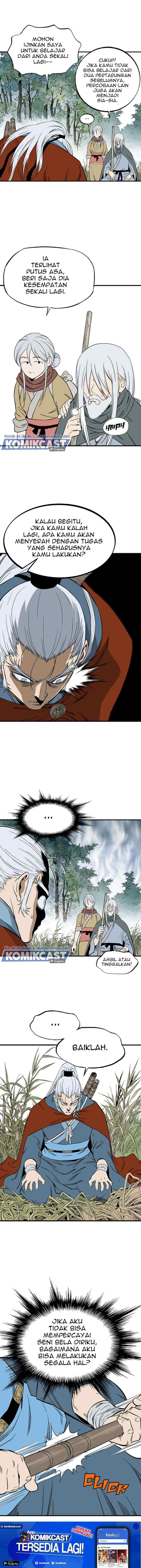 Gosu chapter 221 halaman 10