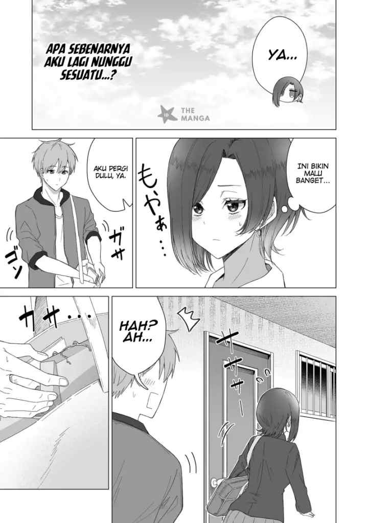 Amai-san wa Tsumetakute Amai chapter 22 halaman 4