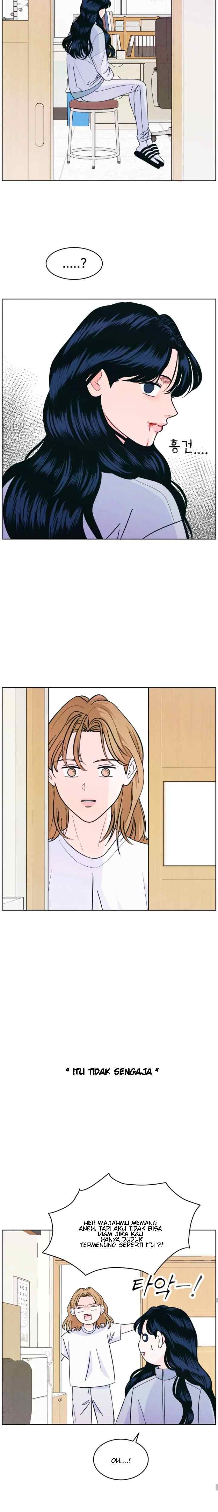 An Introverted Man And Woman chapter 9 halaman 5