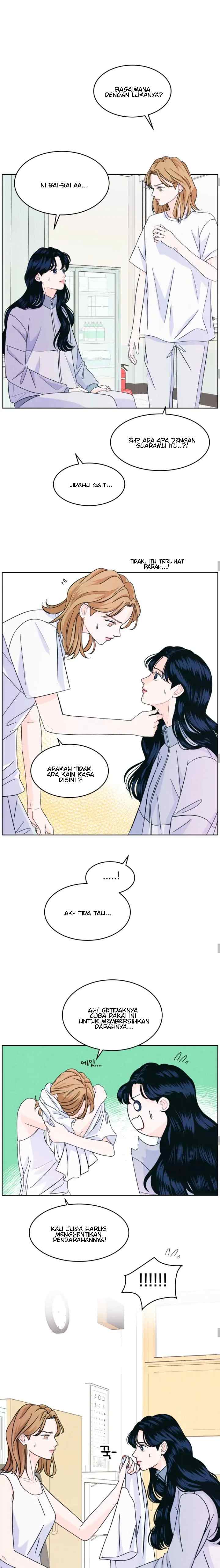 An Introverted Man And Woman chapter 9 halaman 6