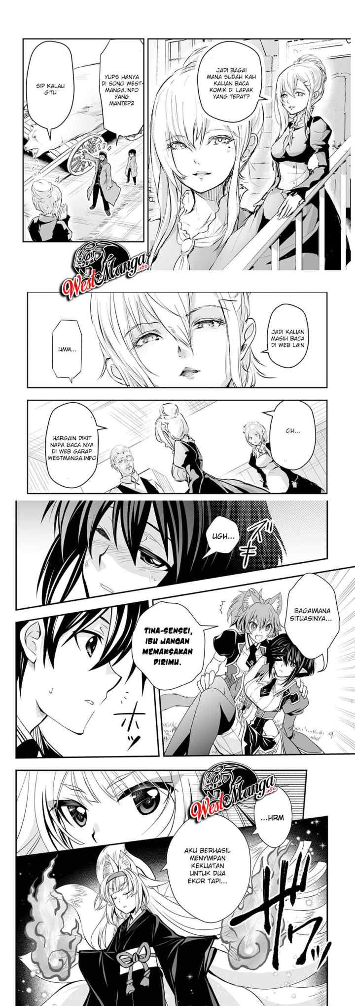Level 1 No Saikyou Kenja: Noroi De Saikakyuu Mahou Shika Tsukaenai Kedo Kami No Kanchigai De Mugen chapter 21 halaman 14