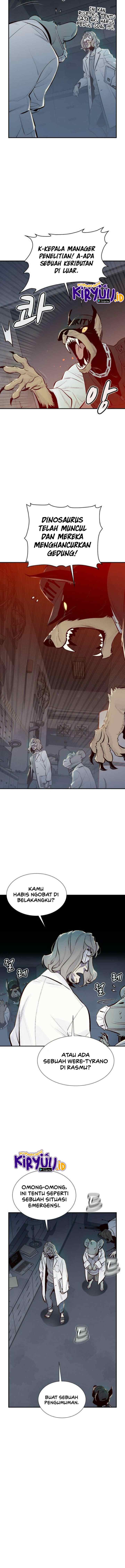 Alone Necromancer chapter 65 halaman 5