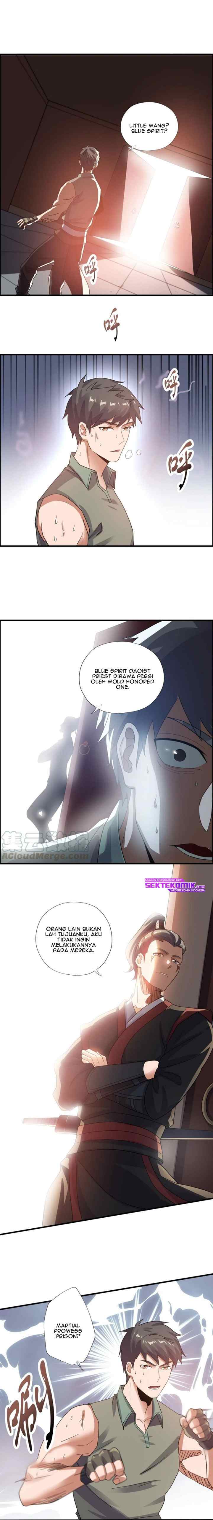 First Dragon (Yuanlong) chapter 149 halaman 4