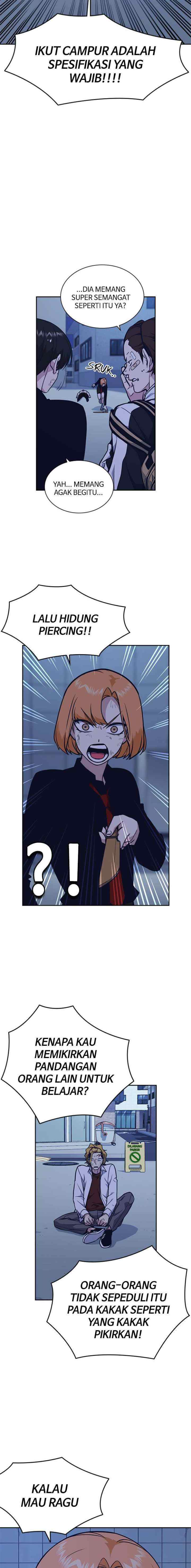 Kenkyu Gurupu chapter 65 halaman 9