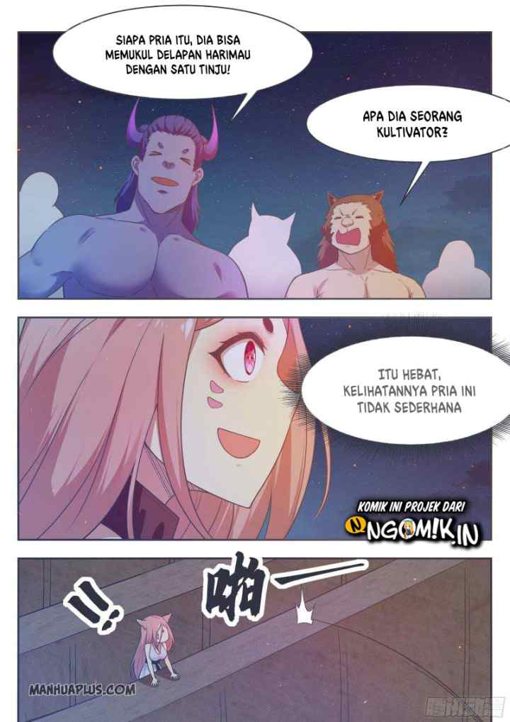 The Strongest God King chapter 168 halaman 12