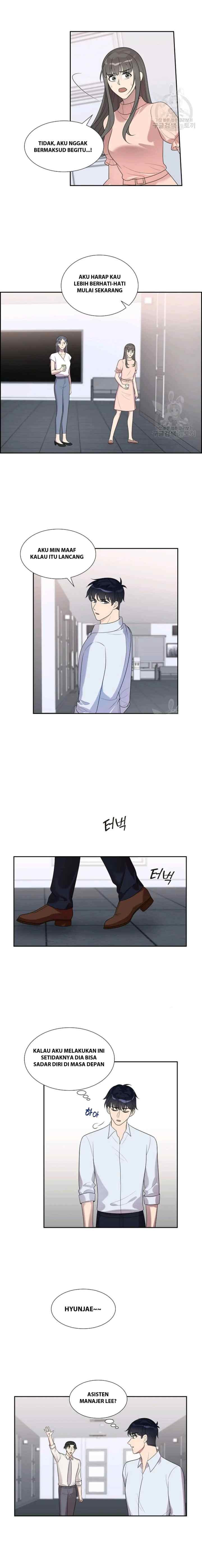 Speeding Romance chapter 21 halaman 6