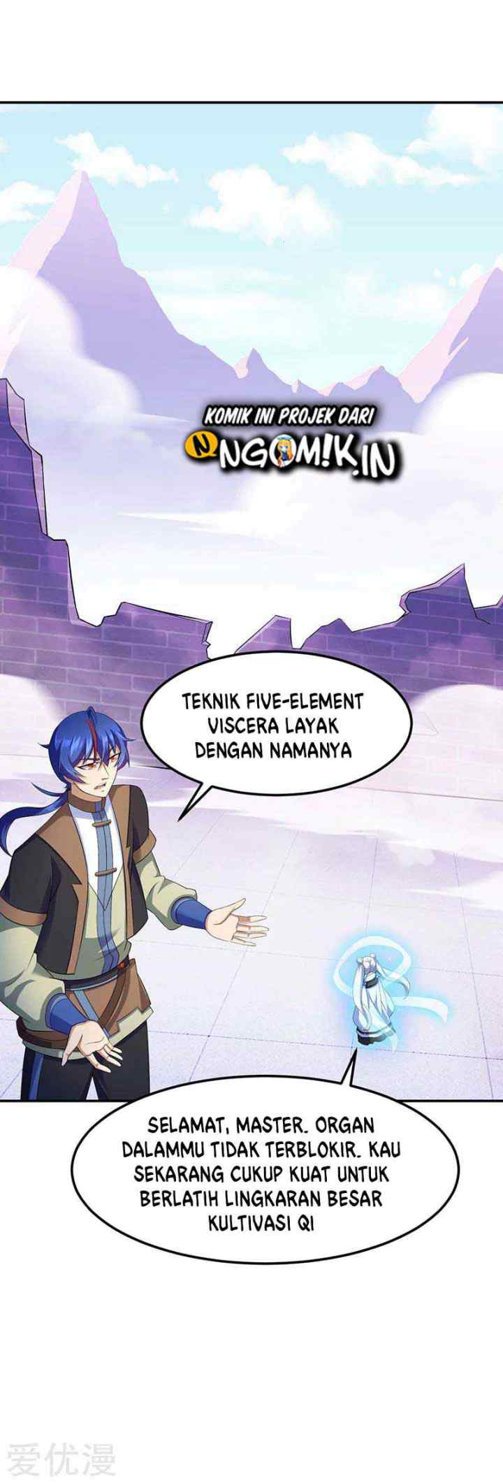 Martial Arts Reigns chapter 91 halaman 16