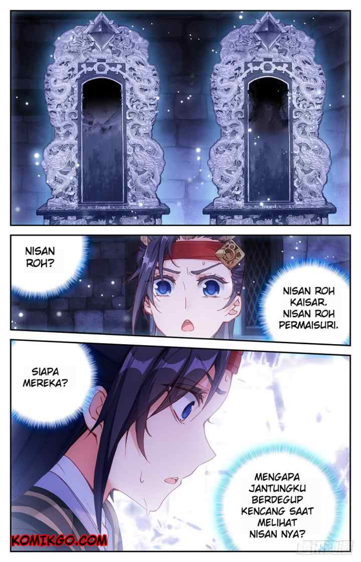 The Heaven's List chapter 7 halaman 10