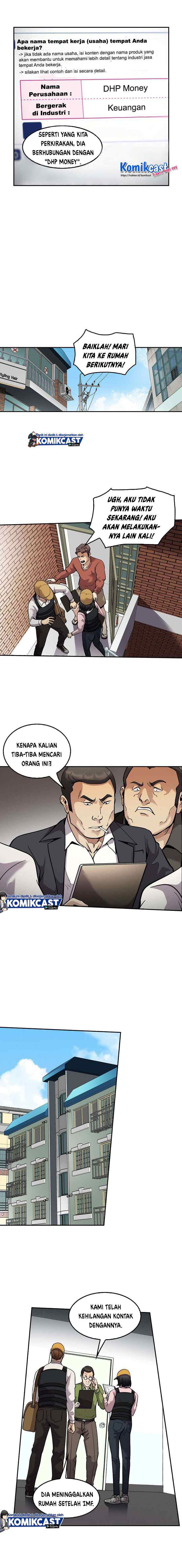 Again My Life chapter 117 halaman 11