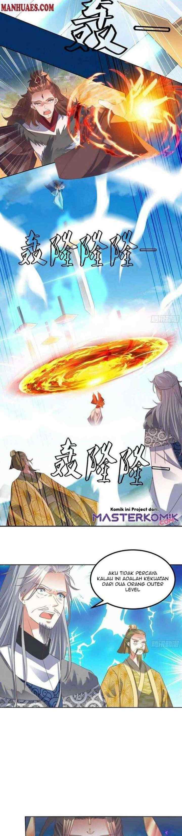 Top Villain's Big Brother chapter 26 halaman 7