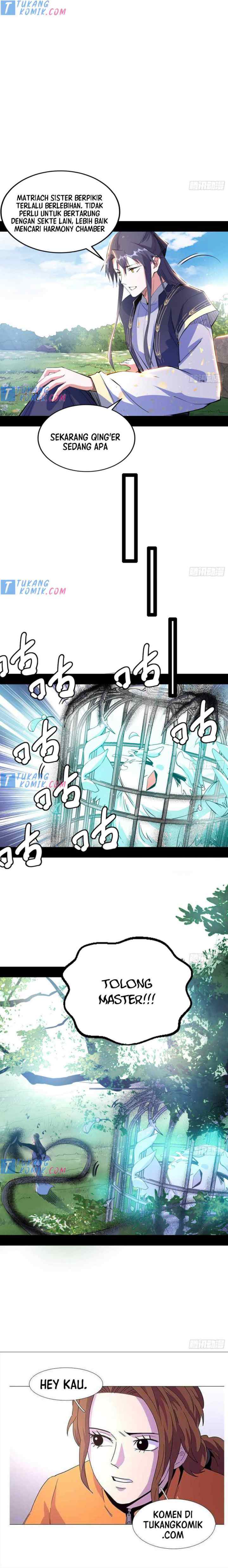I'm An Evil God chapter 274 halaman 19
