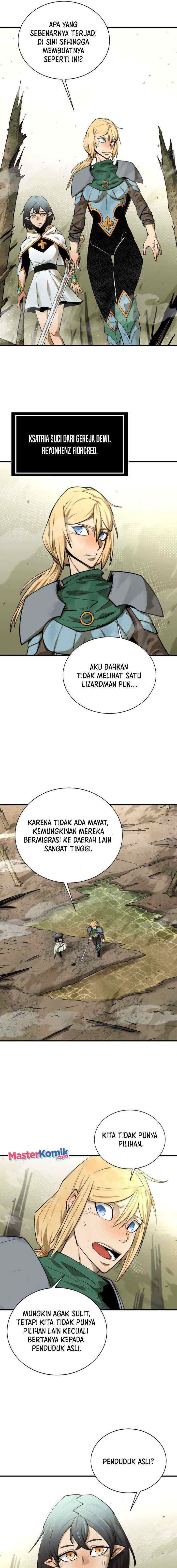 I Grow Stronger By Eating! chapter 76 halaman 15