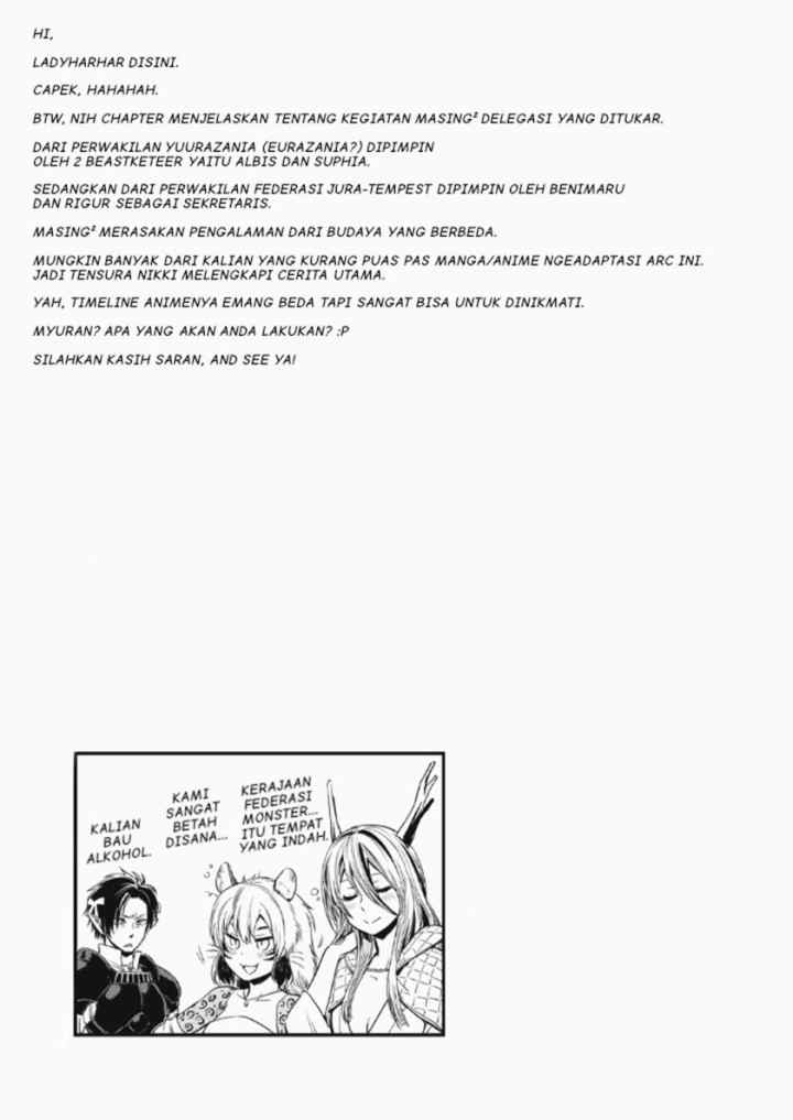 Tensura Nikki Tensei Shitara Slime Datta Ken chapter 18 halaman 18