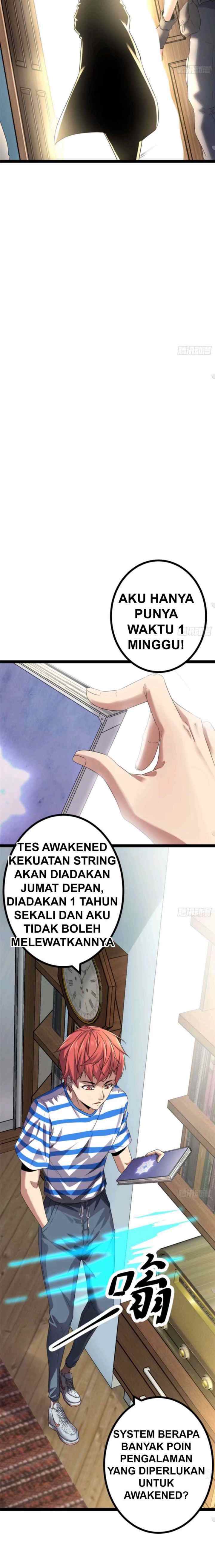 My Shadow Hangs Up chapter 2 halaman 7