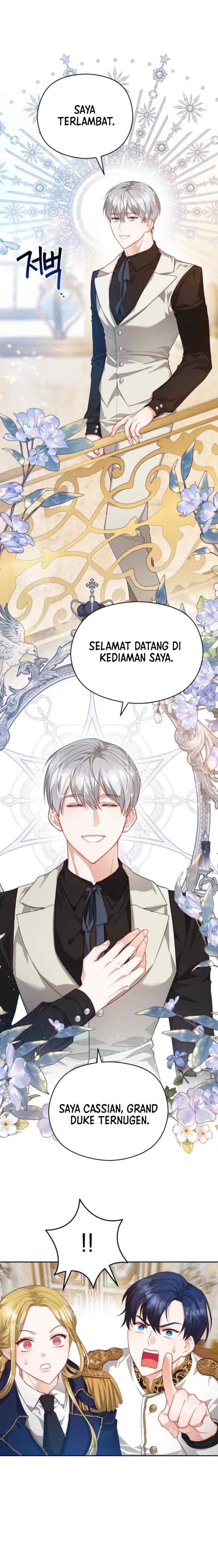 Lips Upon a Sword's Edge chapter 52 halaman 8