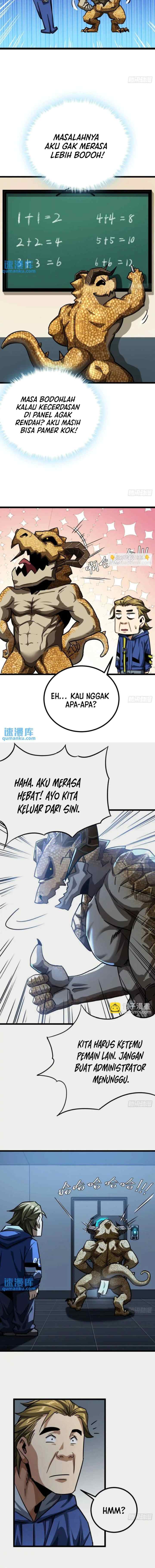 This Game Is Too Realistic chapter 29 halaman 7