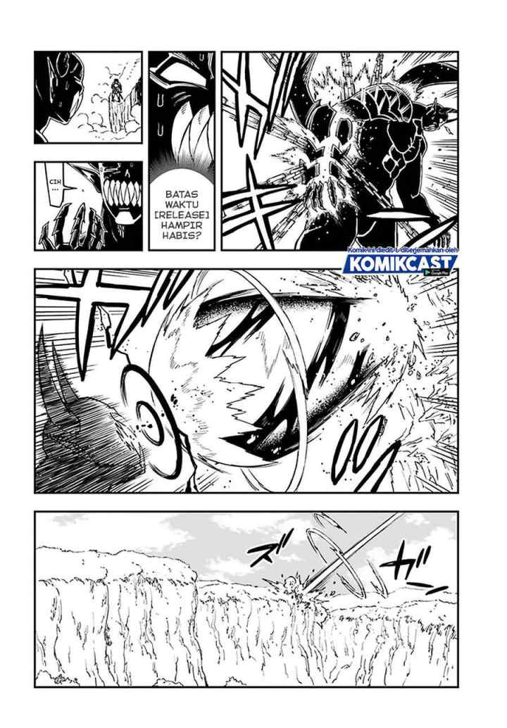 Genkai Level 1 kara no Nariagari: Saijaku Level no Ore ga Isekai Saikyou ni Naru made chapter 13.1 halaman 11