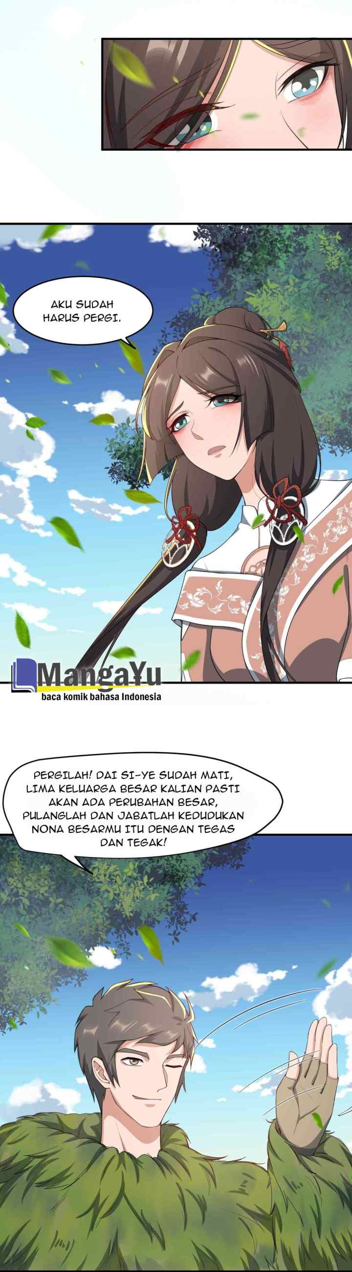 First Dragon (Yuanlong) chapter 35 halaman 6