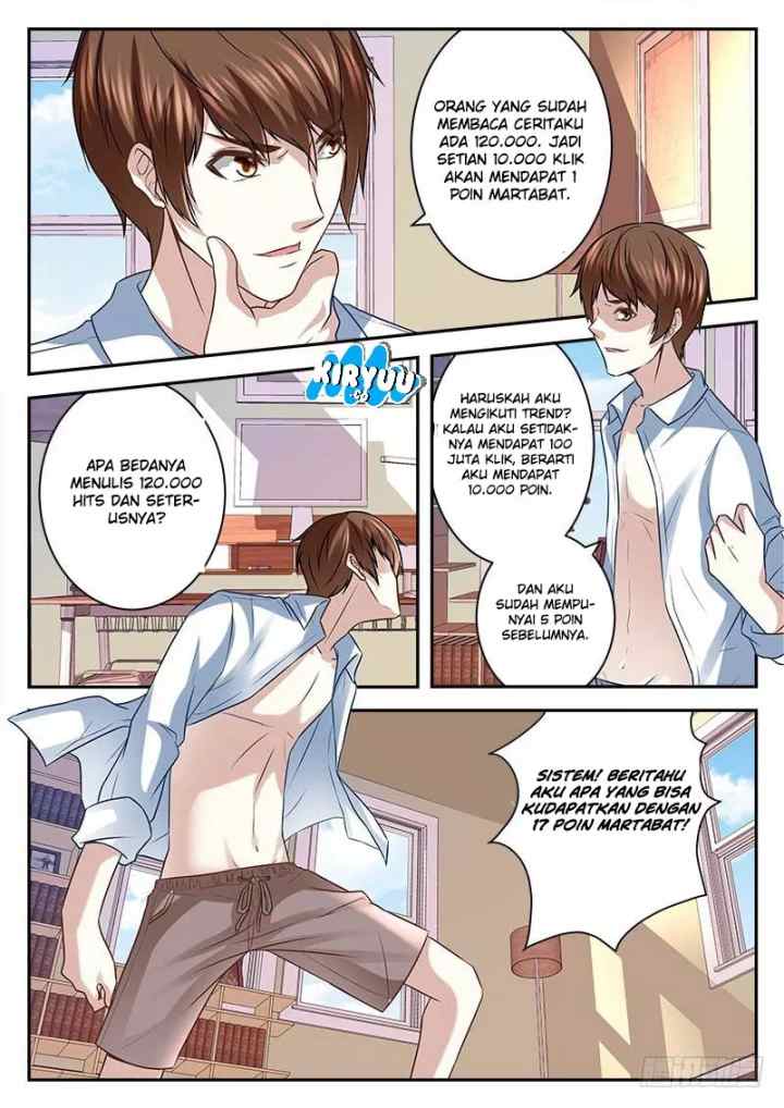 Metropolitan System chapter 5 halaman 12