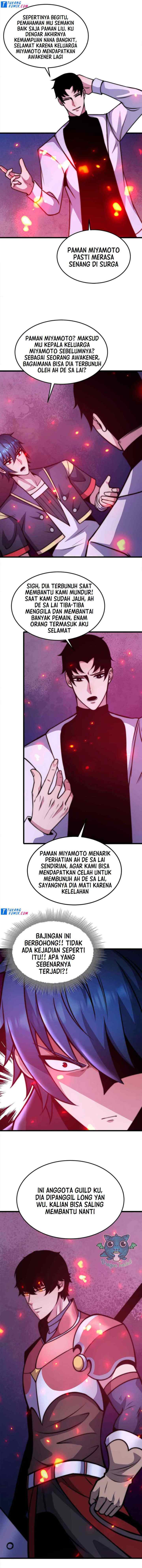 Demon King Cheat System chapter 22 halaman 6