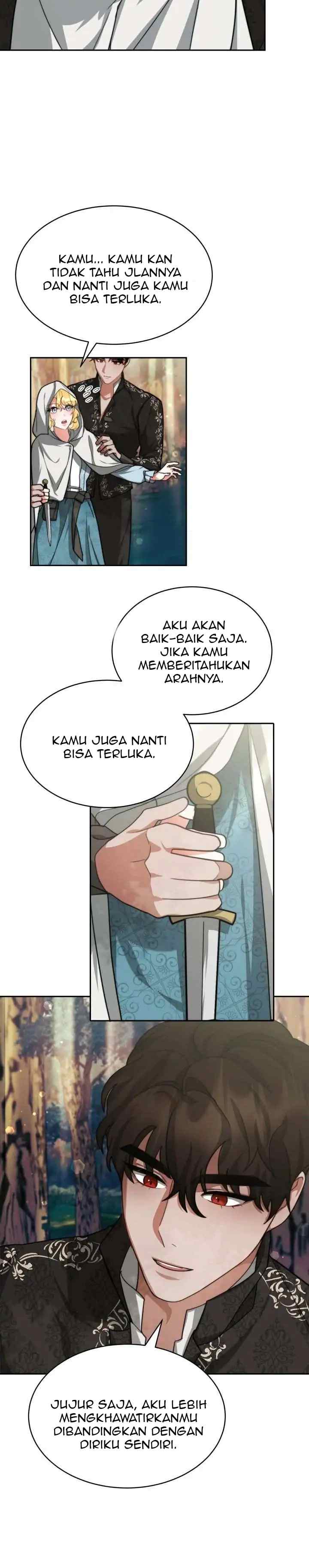 My Ex-Husband Became the Male Lead chapter 16 halaman 14