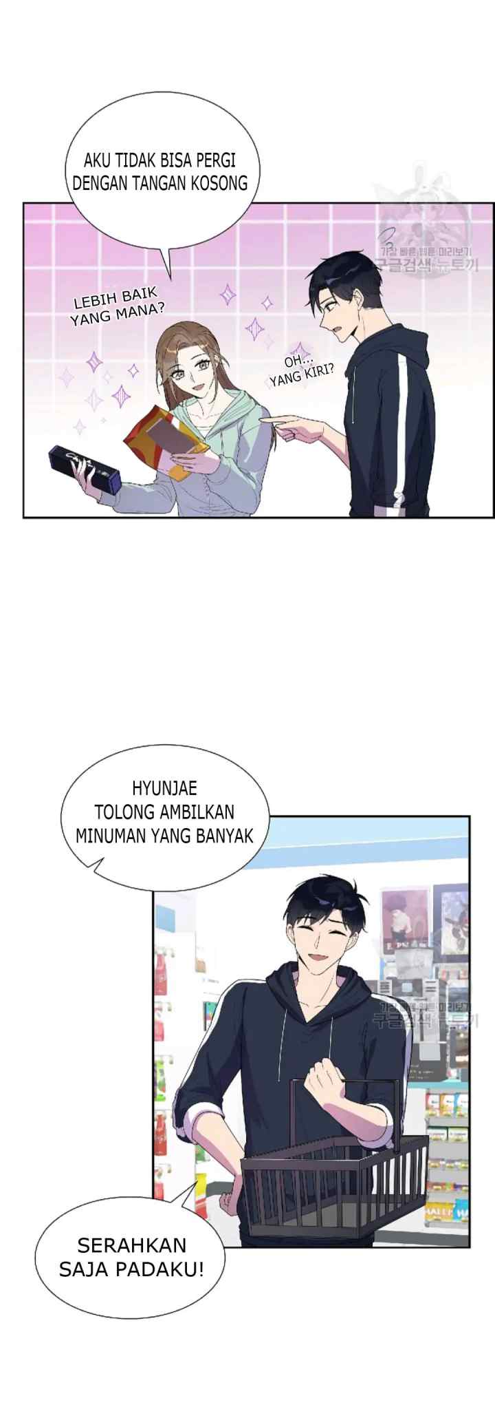 Speeding Romance chapter 11 halaman 8