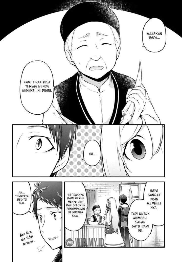 Isekai Cheat Survival Meshi chapter 16 halaman 7