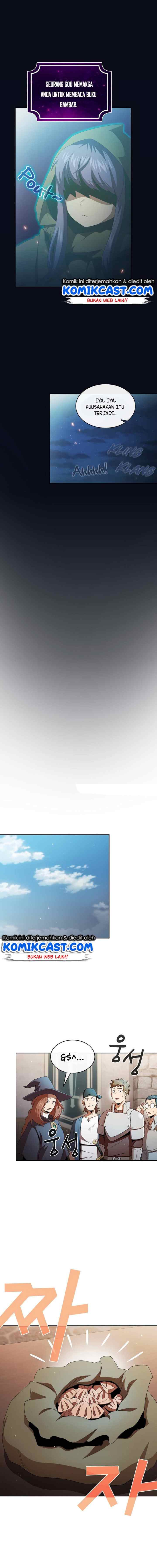 Is this Hero for Real? chapter 34 halaman 11
