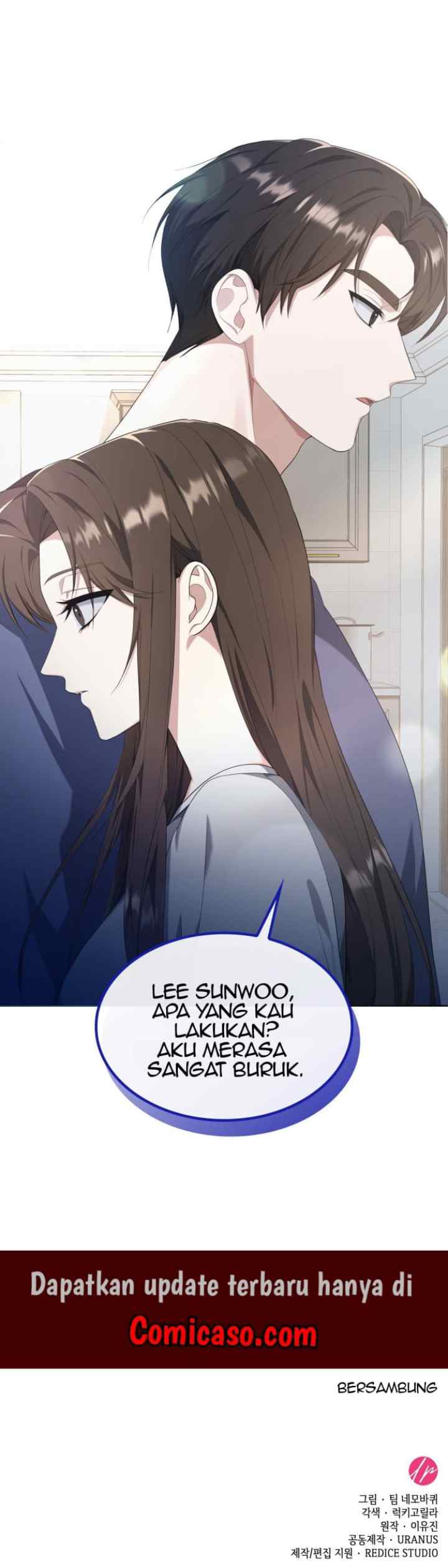 Love Affair chapter 24 halaman 19