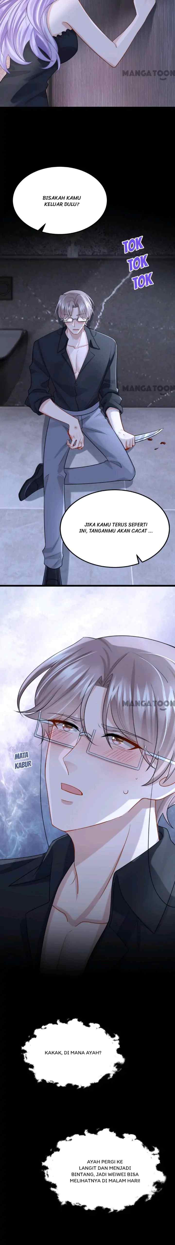 My Cute Baby Is A Wingman chapter 143 halaman 6