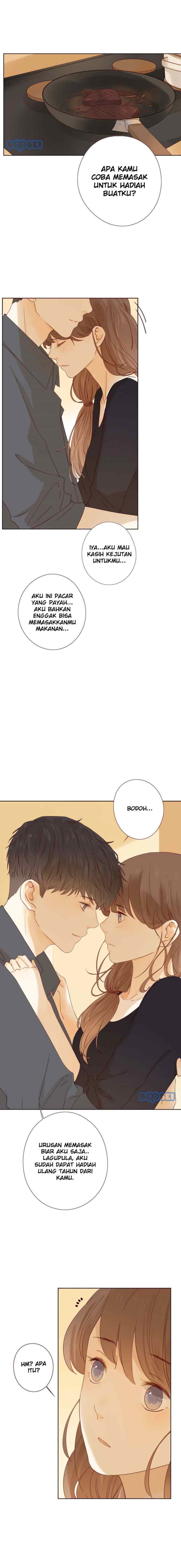 She May Not Be Cute chapter 14.5 halaman 7