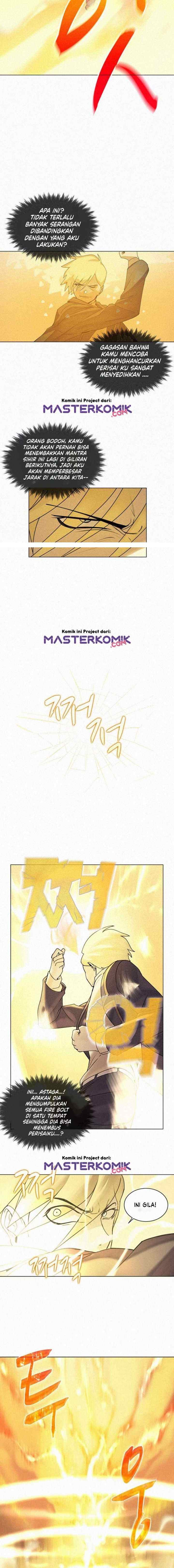 Book Eater (The Book Eating Magician) chapter 10 halaman 6