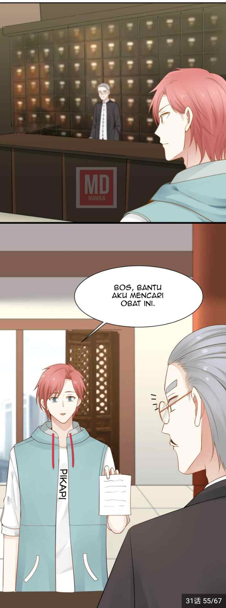 I Have a Dragon on My Body chapter 31 halaman 11