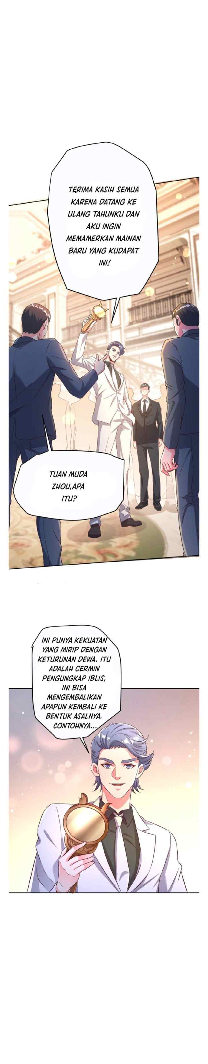 Ruling a Planet chapter 11 halaman 5