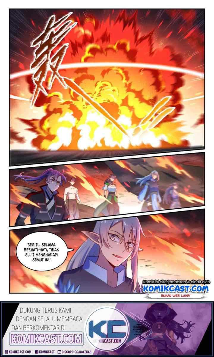 Apotheosis chapter 605 halaman 12