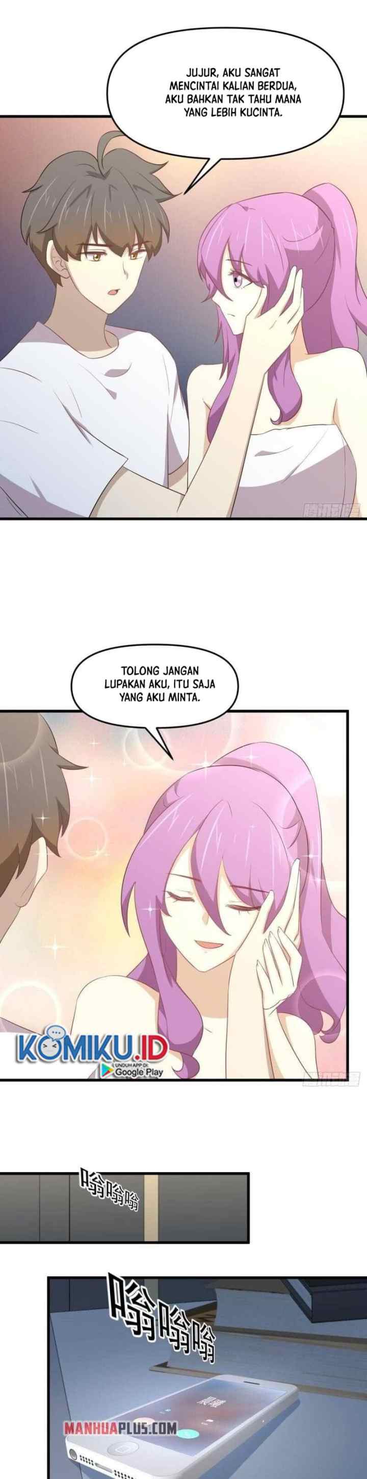 Immortal Swordsman in The Reverse World chapter 309 halaman 11