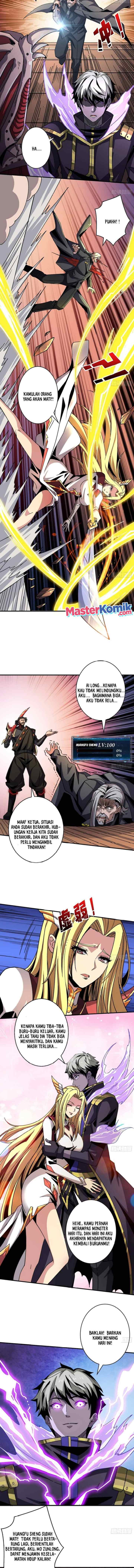 King Account At The Start chapter 202 halaman 6