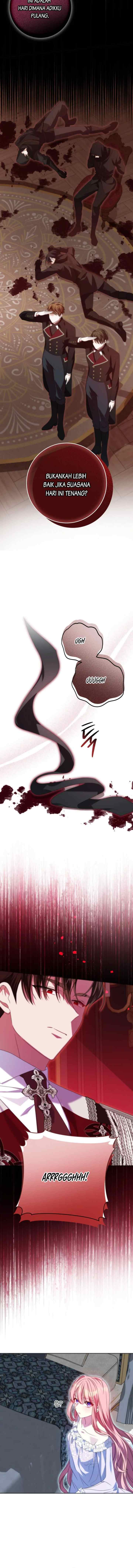 I Met the Male Lead In Prison (Remake) chapter 35 halaman 11