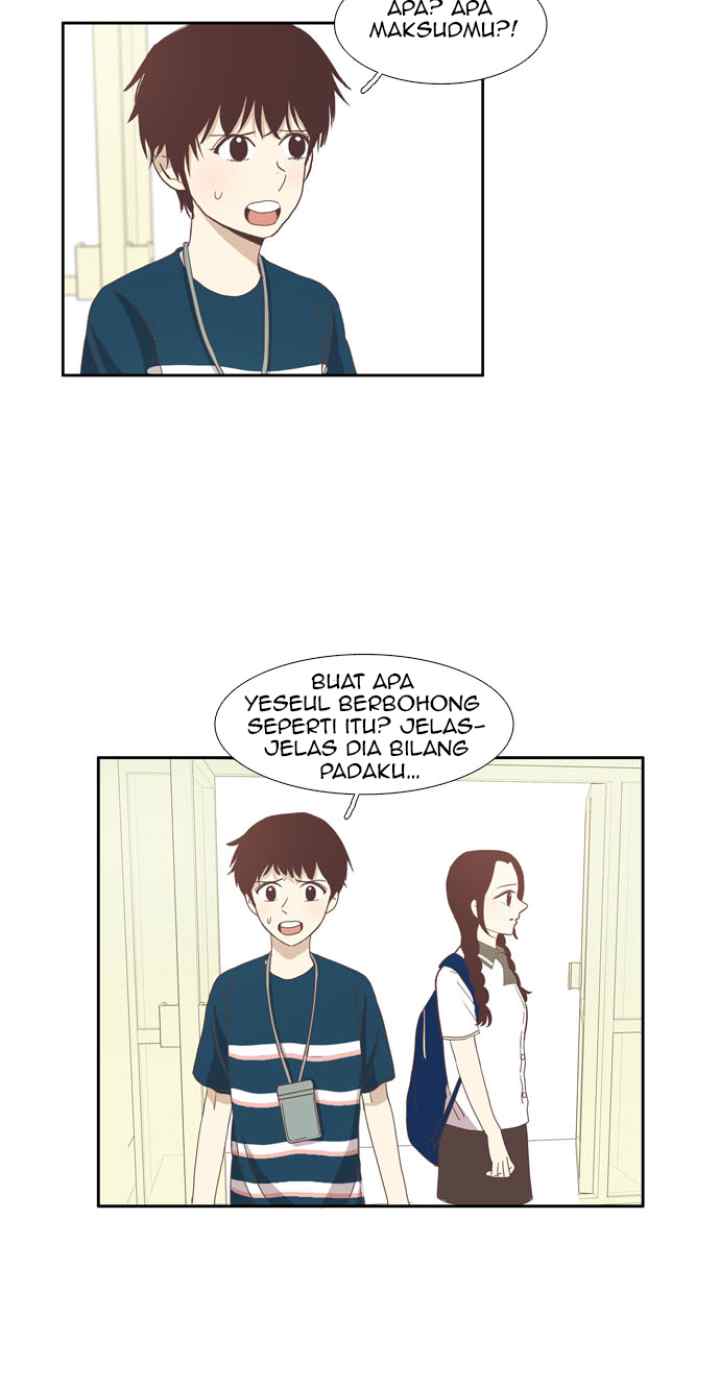 Odd Girls Out S1 chapter 84 halaman 9
