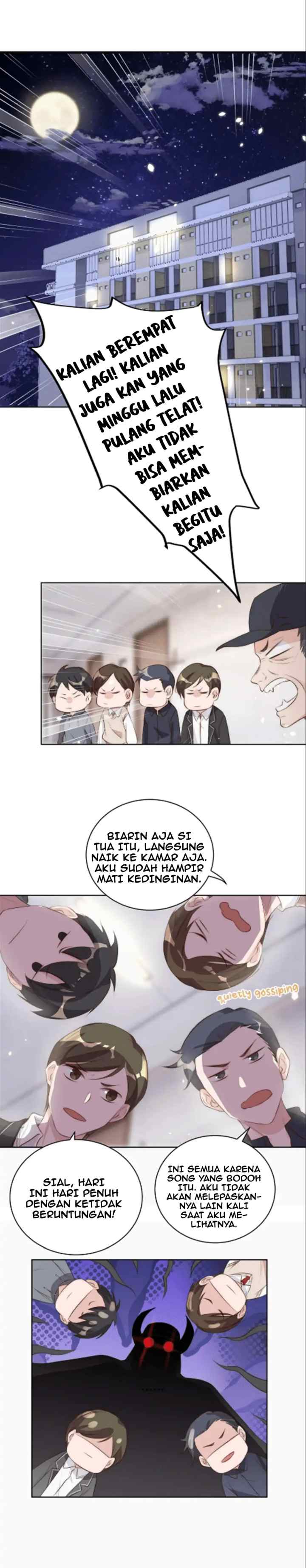 Knock it Off, YM! chapter 15 halaman 9