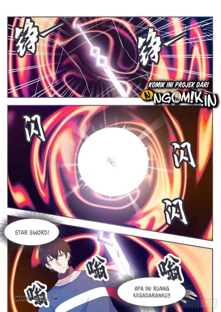 The Strongest God King chapter 174 halaman 9