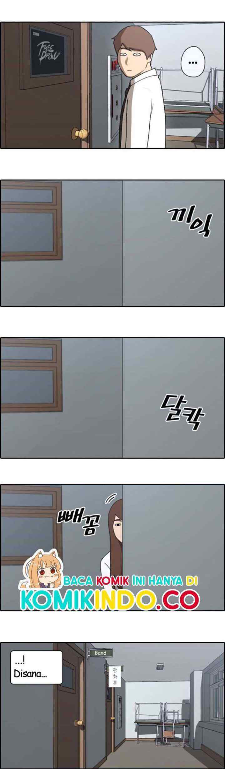 Free Draw chapter 38 halaman 14