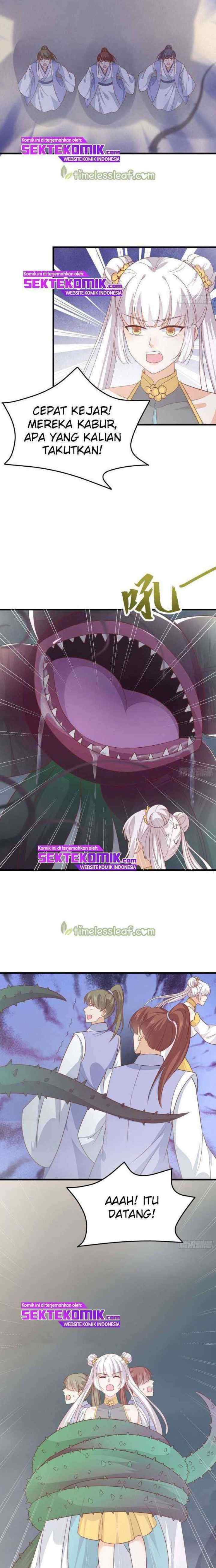 Pupillary Master chapter 151 halaman 8