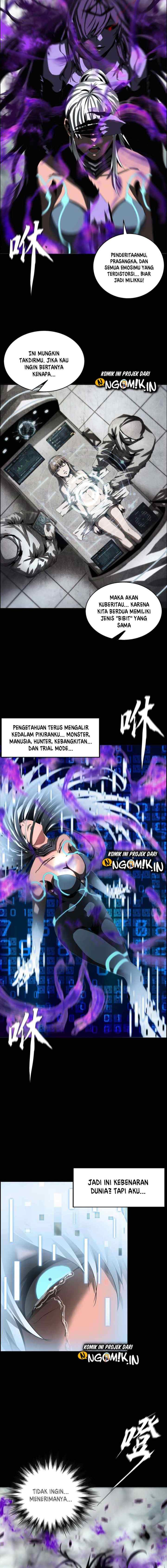 The Blade of Evolution - Walking Alone in the Dungeon chapter 45 halaman 18