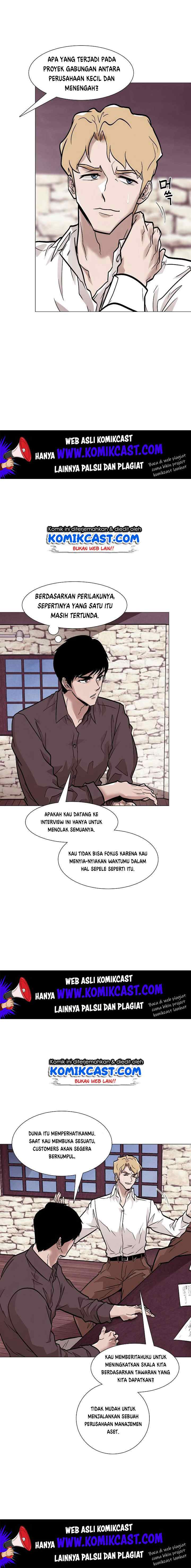 Past Life Regressor chapter 22 halaman 8
